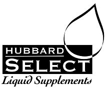 Hubbard Select Liquid Supplements