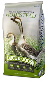 Homestead Duck & Goose product bag image