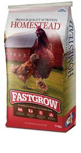 Homestead Fastgrow product bag image