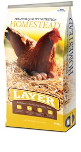Homestead Layer product bag image