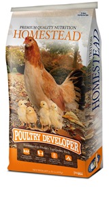 Homestead Poultry Developer product bag image