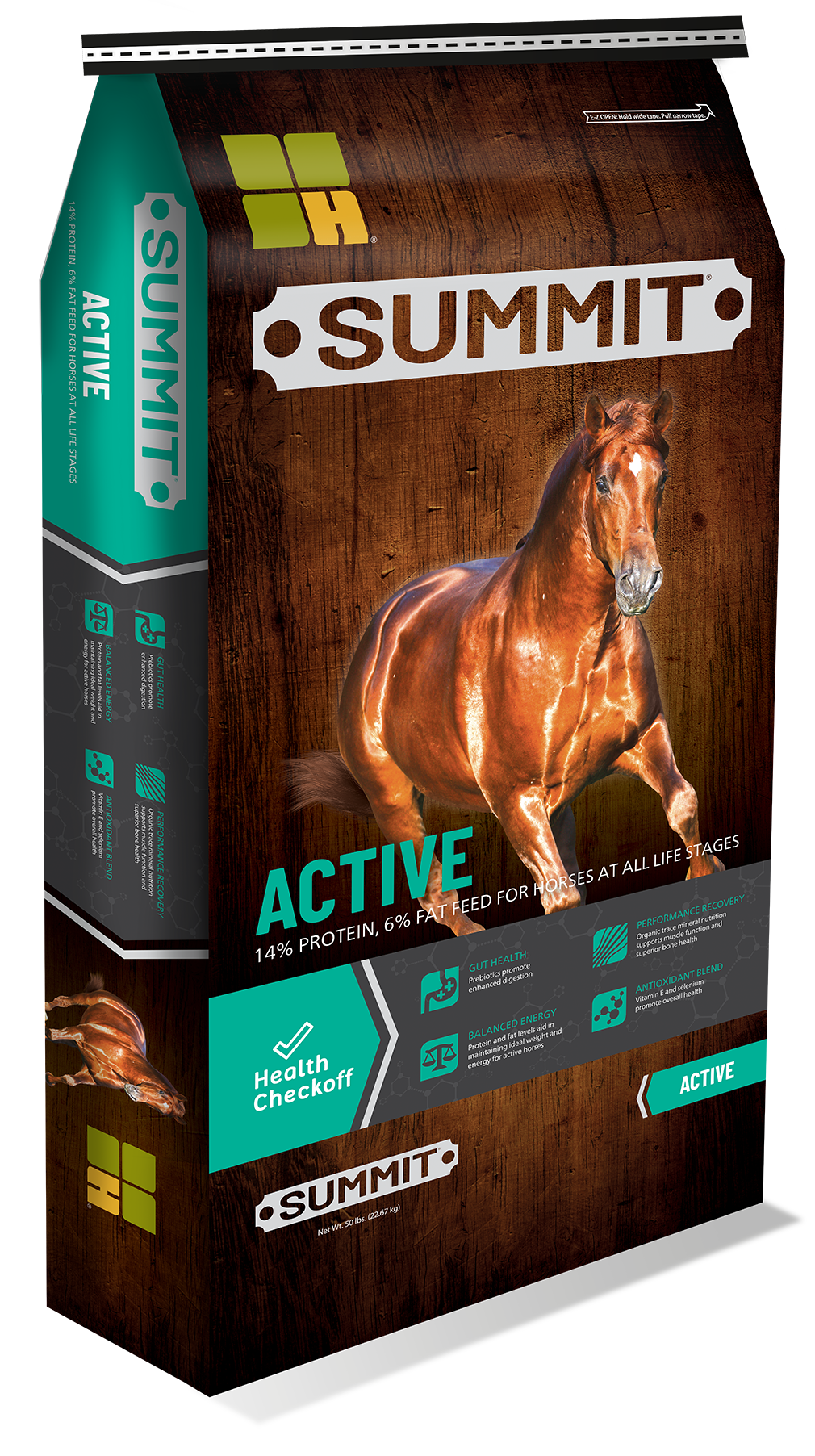 Summit Active