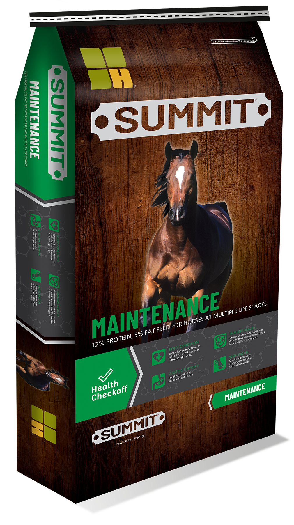Summit Maintenance