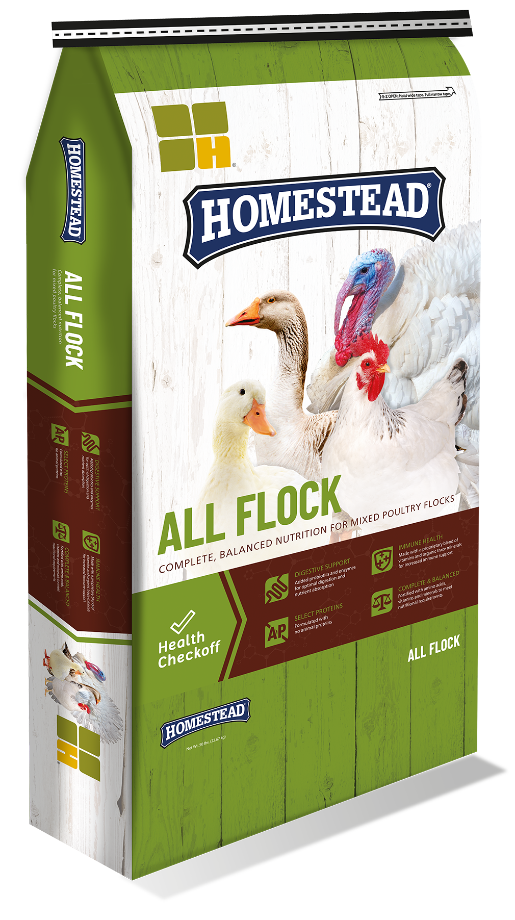 Homestead All Flock