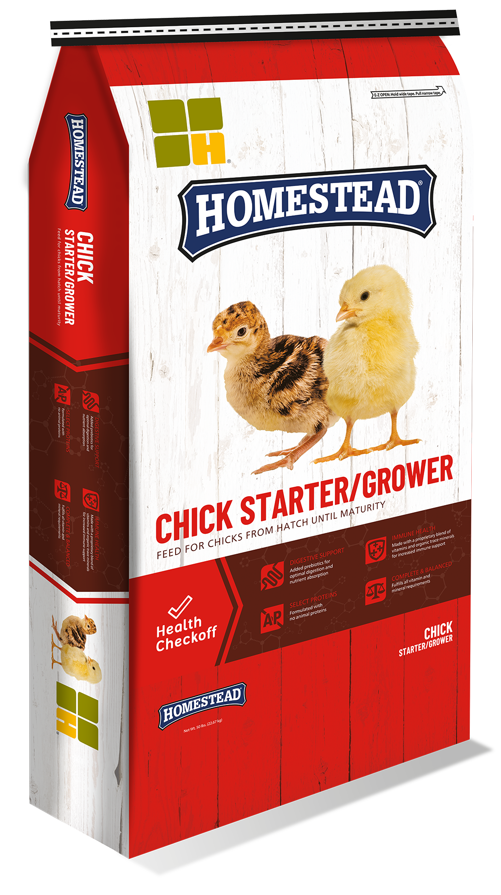 When To Switch From Chick Starter To Grower