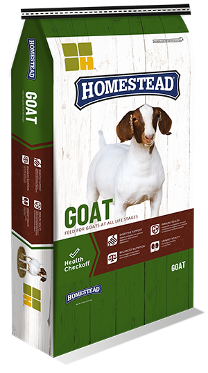 Homestead Goat bag image