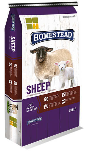 Homestead Sheep bag image