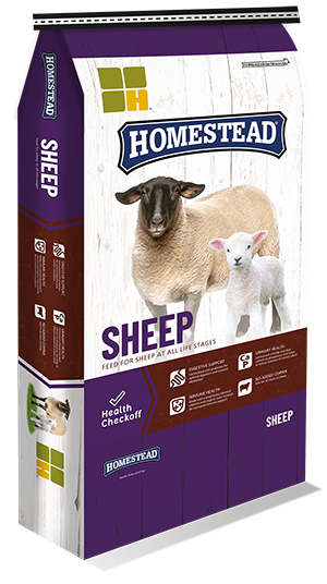 Homestead sheep bag image