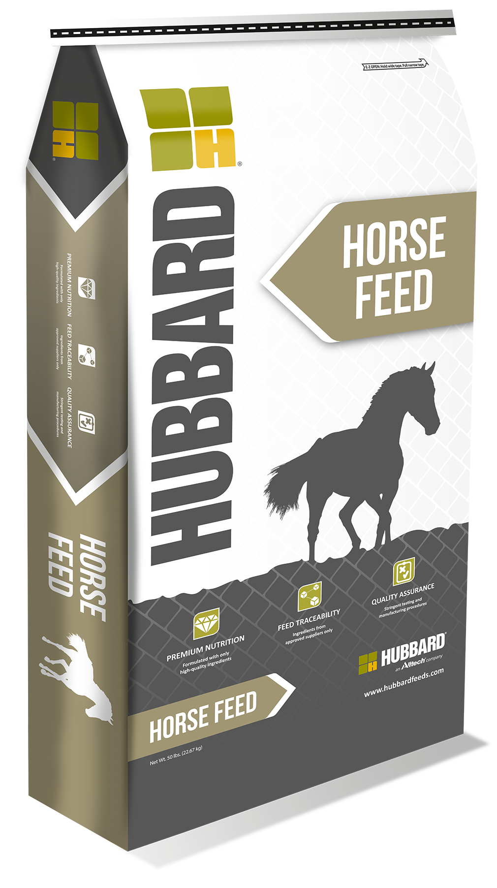 Hubbard Horse