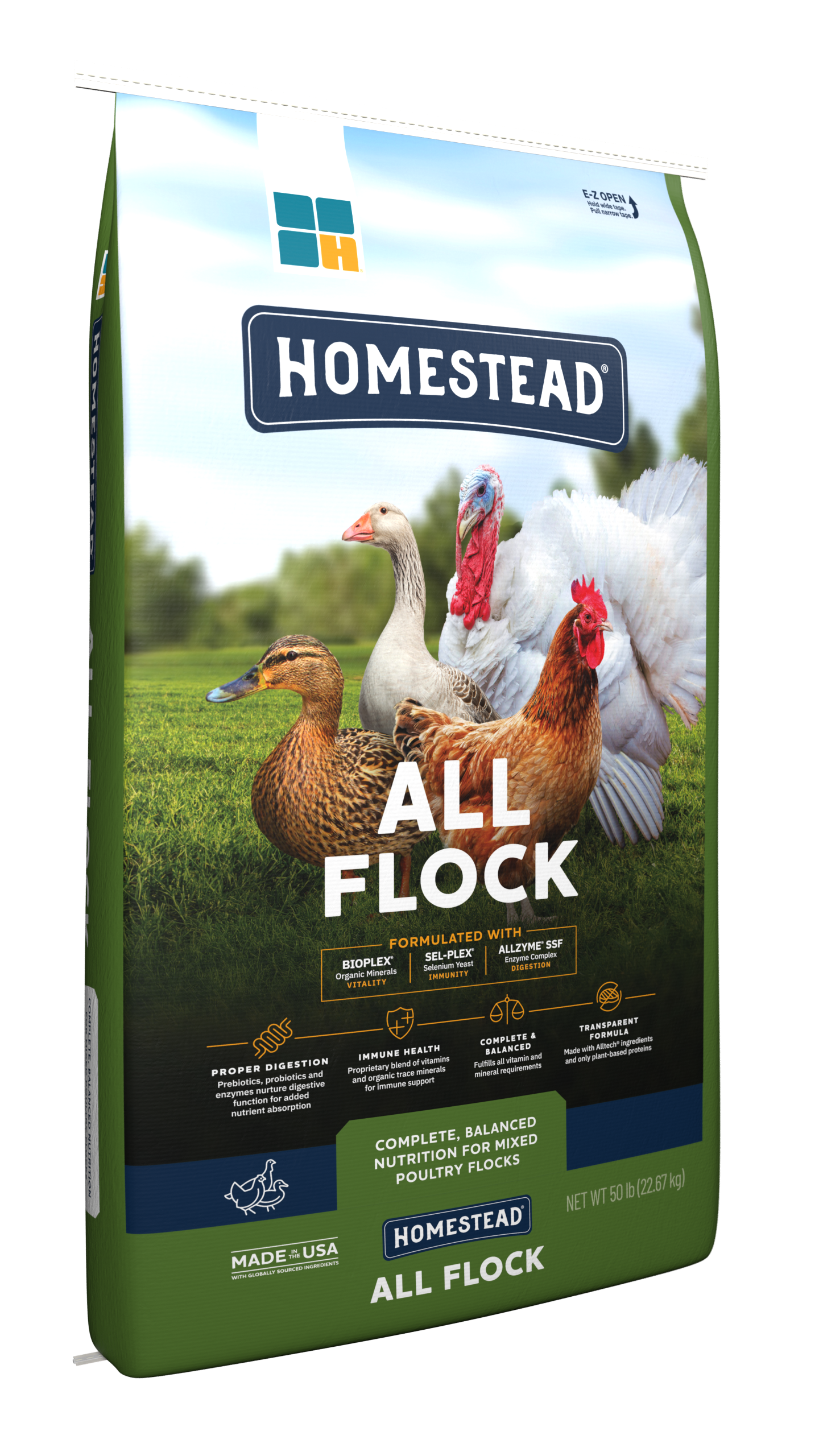 Homestead All Flock