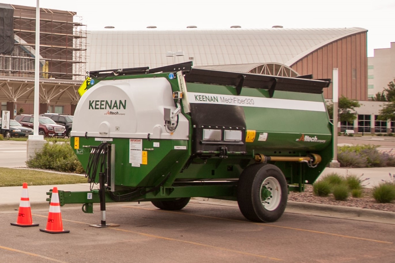 KEENAN Mixer