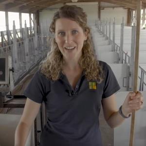 Angie Manthey Calf Health