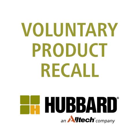 Product Recall