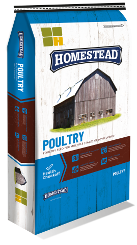 Homestead Poultry