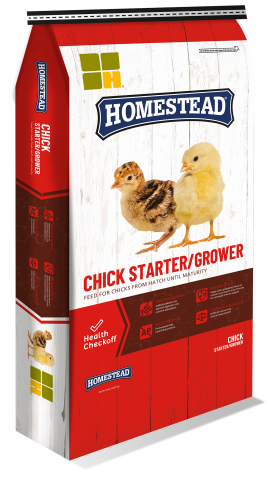 Homestead Starter-Grower