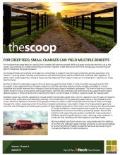 The Scoop - April 2018