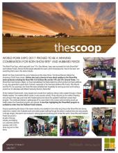 Hubbard - The Scoop E-Newsletter
