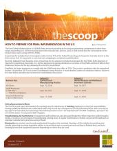 Hubbard - The Scoop E-Newsletter
