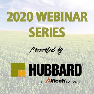 2020 Webinar Series