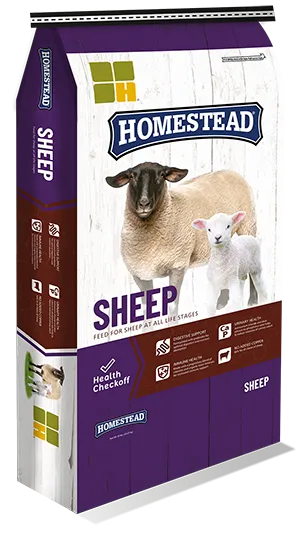 Homestead sheep bag image
